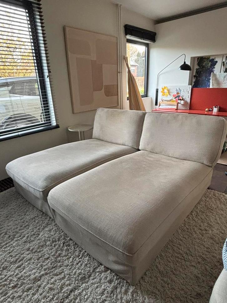 2 méridiennes (100€ pour les deux), Maison & Meubles, Canapés | Sofas & Chaises Longues, Comme neuf, Deux personnes, 150 à 200 cm