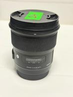 SIGMA 24 mm 1.4 CANON, Enlèvement, Comme neuf, Objectif grand angle