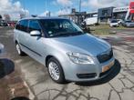 Skoda Fabia SW essence garantie "Moto46", Autos, Argent ou Gris, Achat, 63 kW, Entreprise