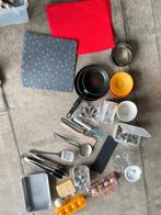 Diverse keukenmaterialen, Huis en Inrichting, Ophalen