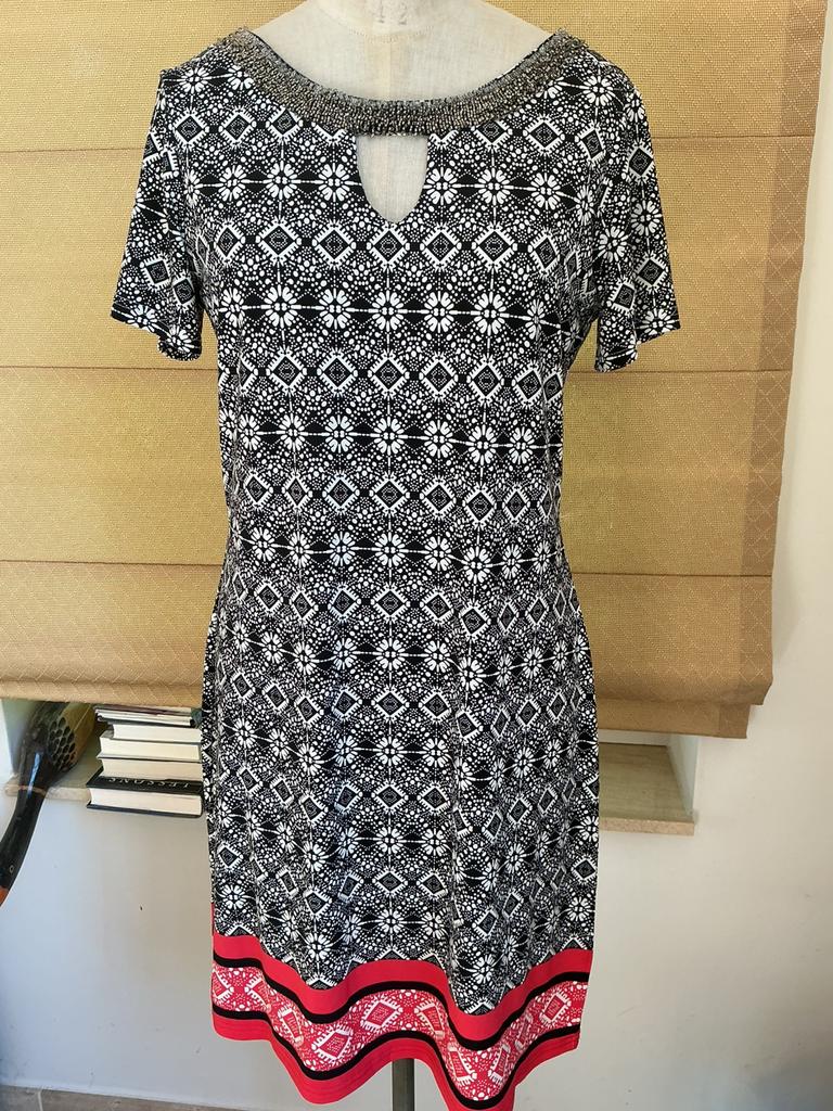 Jurk Lola & Liza , maat 42 , maar eerder 40, Ophalen of Verzenden, Gedragen