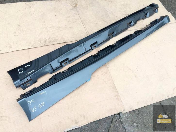 8W6 8W7853859A, Dorpelplaten Audi A5 S5 S-Line Coup , 8W6, Auto-onderdelen, Carrosserie, Audi, Gebruikt