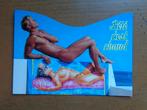 Postkaart Naakt - l'été c'est chaud, Enlèvement ou Envoi, Non affranchie, Autres thèmes
