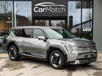 Kia EV9 99,8 kWh Long Range Earth AWD, Autos, Kia, Volant chauffant, Argent ou Gris, Achat, EV9