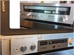 Akai versteker AM_U210 / Technics Tuner ST3500 / Sony 2box, Audio, Tv en Foto, Ophalen, Gebruikt, Akai