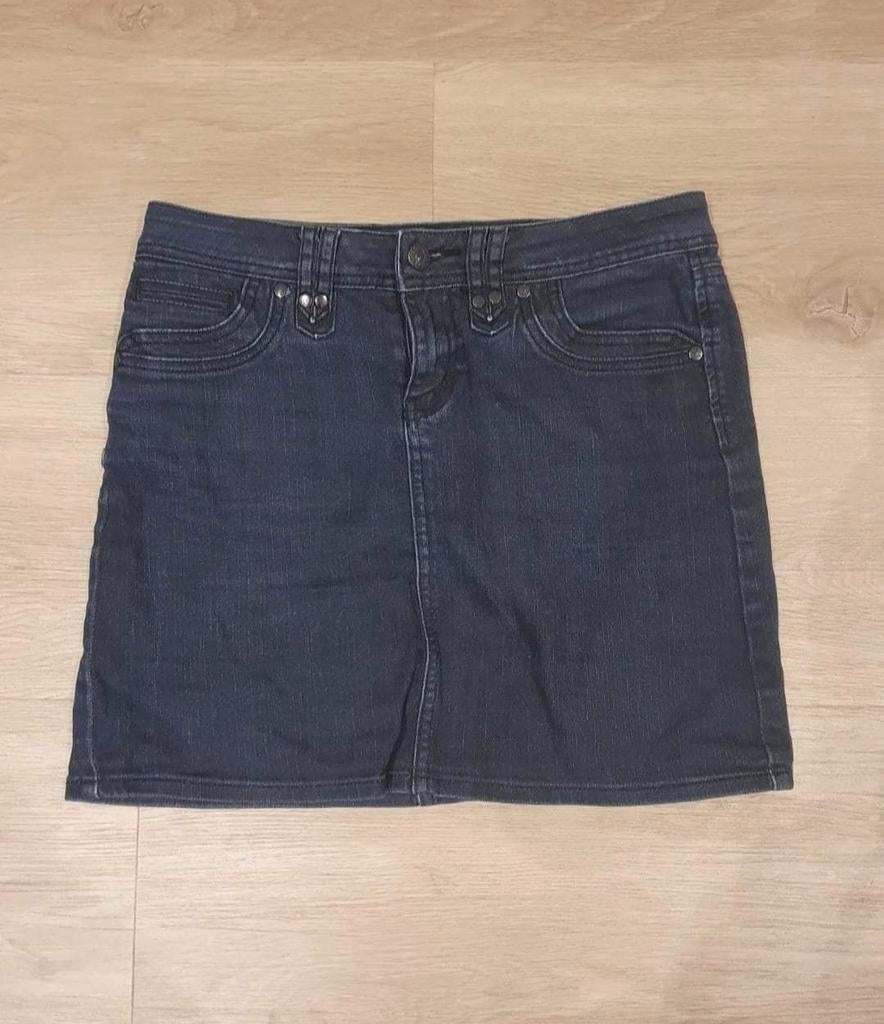 Jeans Rok JBC maat 38, Kleding | Dames, Rokken, JBC, Ophalen of Verzenden, Zo goed als nieuw, Maat 38/40 (M)