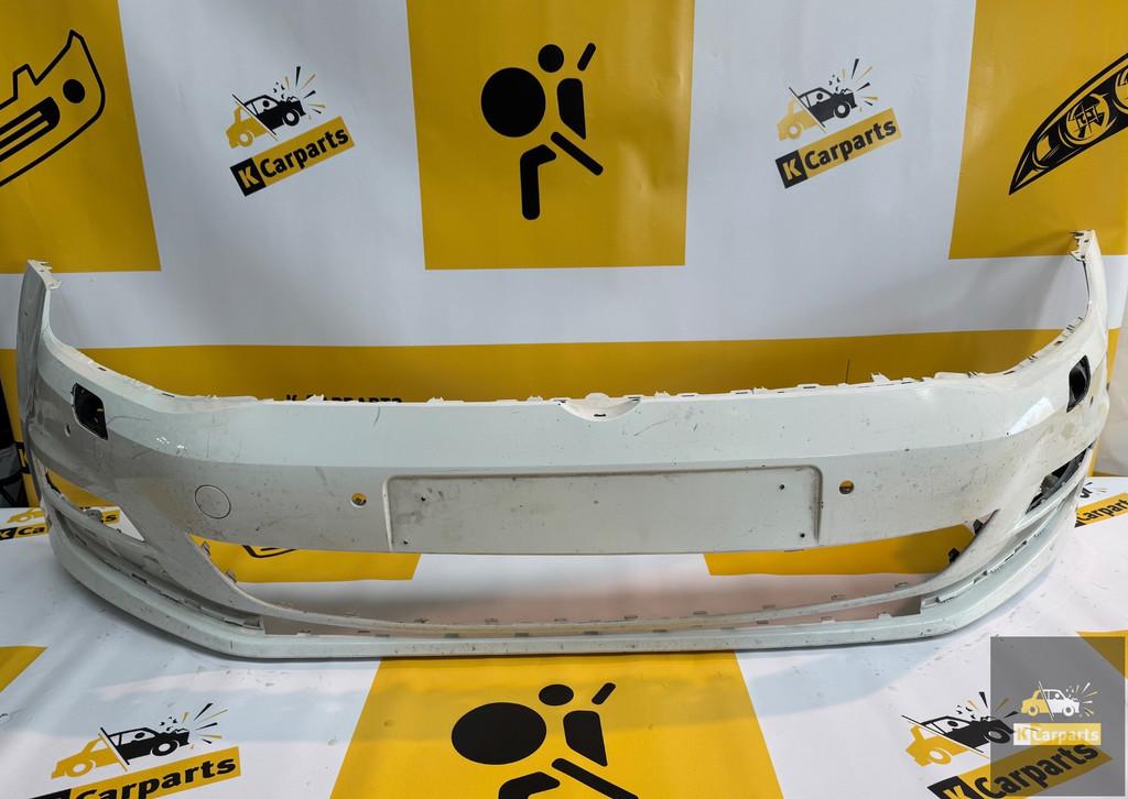 Voorbumper Volkswagen Golf 7 6xPDC KLS 5G0807221AL Bumper, Info@fabrikant.eu, Bumper, Fabrikant BV, Gebruikt