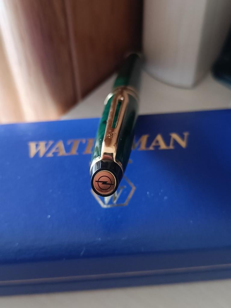 Waterman vulpen, Collections, Stylos, Enlèvement, Stylo, Waterman