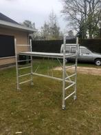 Kamer stelling, Doe-het-zelf en Bouw, Steigers, Ophalen