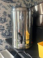 Percolator maxima, Ophalen