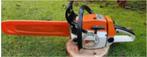 boomzaag kettingzaag stihl 024, Enlèvement, Utilisé