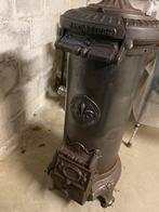 Franse kachel, Enlèvement, Utilisé, Bois, Autoportant