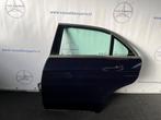 Portière 4portes arrière gauche d'un Mercedes E-Klasse (89, -, 3 mois de garantie, Utilisé, Porte