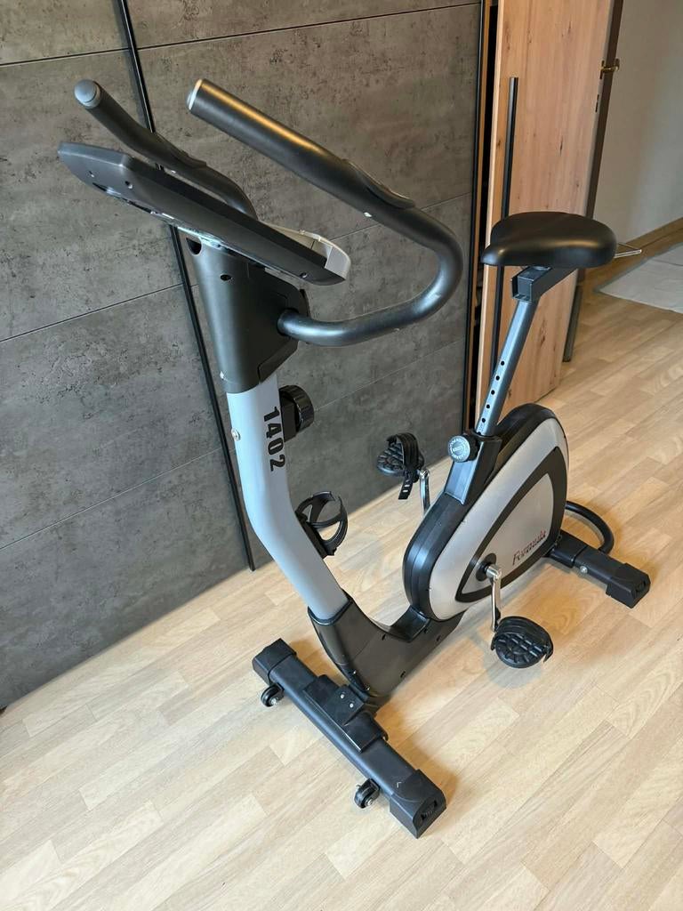 Hometrainer ‘Formula’ - nieuwstaat!, Sports & Fitness, Enlèvement, Comme neuf, Vélo d'appartement