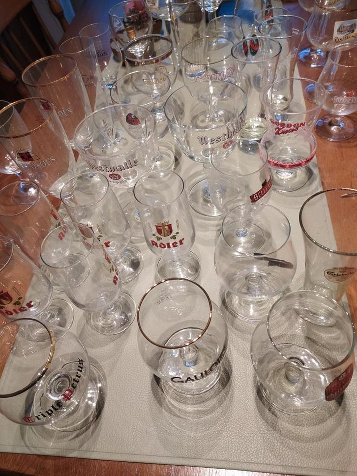 Allerlei  glazen, Collections, Verres & Petits Verres, Enlèvement