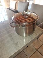 Kookpan, Ophalen, Gebruikt, Inox, Kookpan of Snelkookpan