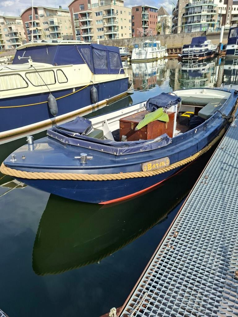 Tukkers vlet 6.60, Sports nautiques & Bateaux, Chaloupes, Enlèvement