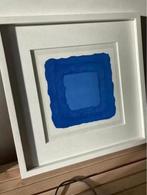 bram bogart  zeefdruk, Enlèvement