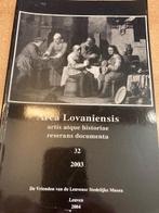 Arca Lovaniensis 32 Historiek Martelarenmonument te Leuven, Boeken, 20e eeuw of later, Gelezen, Guido Jan Bral, Ophalen of Verzenden