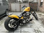 Gekeurde eigenbouw 1600cc Hardtail Bobber met papieren!, Bedrijf, Overig, Eigenbouw
