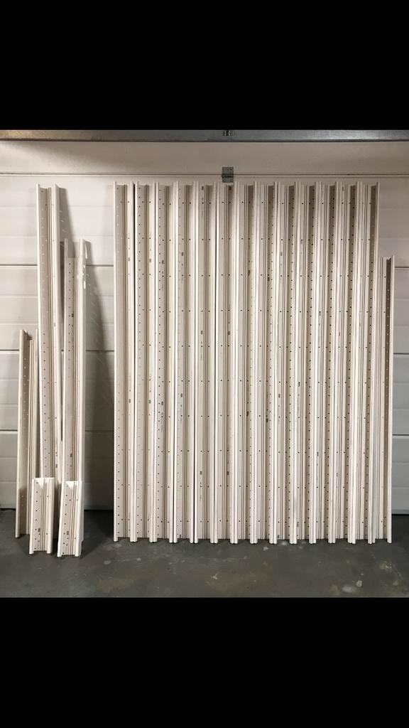 Conduits de câbles et accessoires, Bricolage & Construction, Électricité & Câbles, Utilisé, Enlèvement ou Envoi