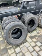 Bf goodrich 37-12,5r17, Ophalen