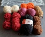 pakket 2: breigaren(allerlei kleuren), Hobby & Loisirs créatifs, Tricot & Crochet, Enlèvement ou Envoi, Comme neuf, Tricot ou Crochet
