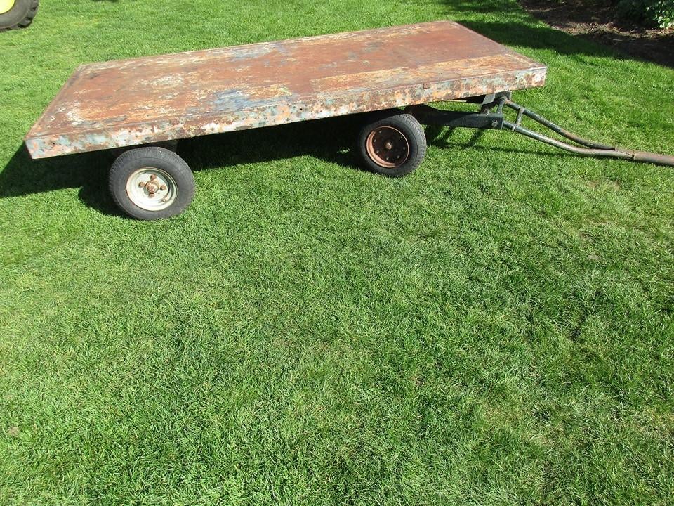 schamelwagen, strowagen, Ophalen, Akkerbouw, Transport