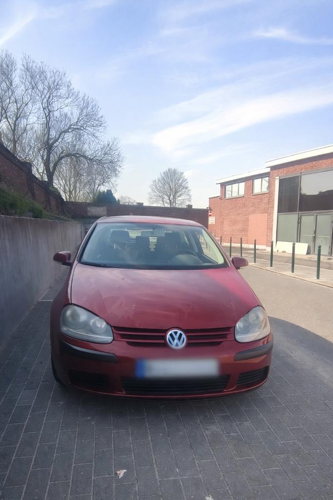 Volkswagen Golf 5  1.6 FSI 2005, Auto's, Volkswagen, Particulier, Golf, ABS, Airbags, Centrale vergrendeling, Elektrische ramen