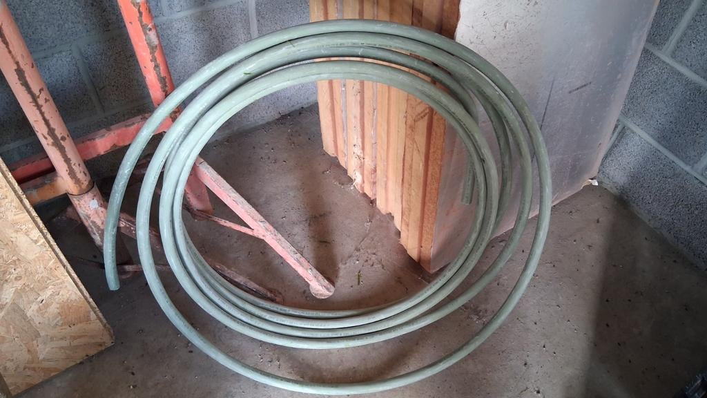 Câble XGB 4x16 mm2 - 12 mètres, Bricolage & Construction, Électricité & Câbles, Enlèvement, Neuf, Câble ou Fil électrique