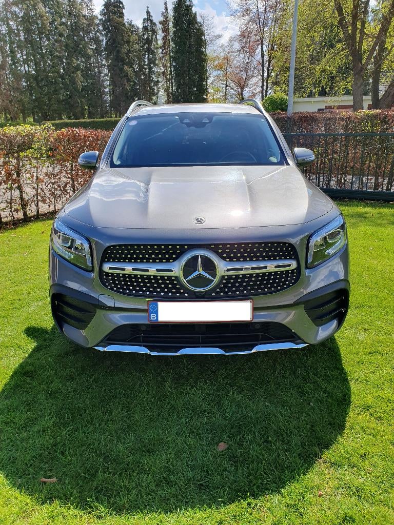mercedes glb 250, Autos, Mercedes-Benz, Achat, Attache-remorque, Essence, GLB