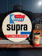 Supra oud origineel reclamebord, Ophalen, Gebruikt, Reclamebord