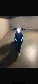 Piaggio 125 a klasse, Ophalen, Zip, Klasse A (25 km/u), 125 cc