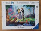 puzzel 1000 st - Ravensburger Disney - sleeping beauty, Hobby en Vrije tijd, Ophalen of Verzenden, 500 t/m 1500 stukjes, Zo goed als nieuw