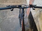 Cross fiets te koop, Ophalen