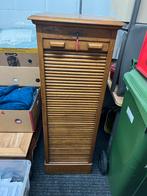 Armoire d'archives, Enlèvement, Utilisé