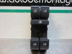 Commutateur vitre électrique d'un Volkswagen Polo (Polo 09-, Autos : Pièces & Accessoires, -, 3 mois de garantie, Utilisé, -