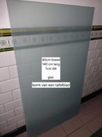 Glas, Doe-het-zelf en Bouw, Platen en Panelen, Ophalen