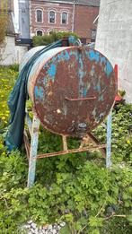 Cuve à mazout, Bricolage & Construction, Enlèvement