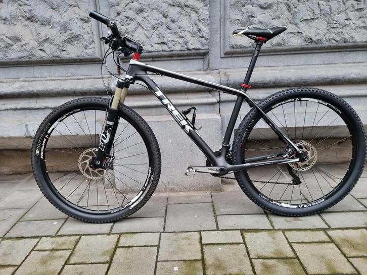 Trek Superfly 9.7, Fietsen en Brommers, Fietsen | Mountainbikes en ATB, Zo goed als nieuw, Heren, Trek, 45 tot 49 cm, Hardtail