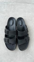 Slippers nieuw, Vêtements | Hommes, Chaussures, Neuf, Chaussons, Enlèvement ou Envoi, Noir