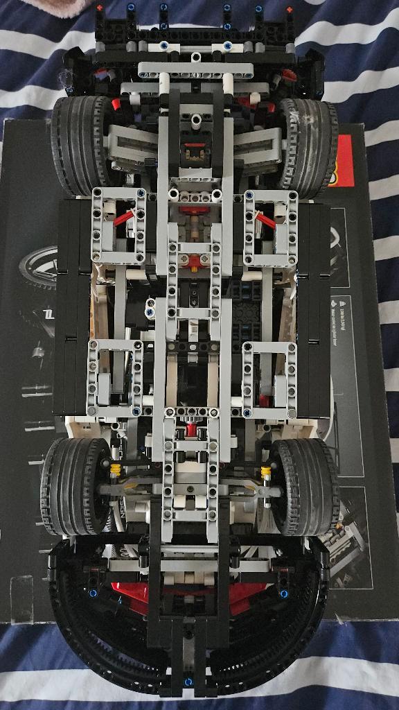 Lego Porsche 911, Divers, Divers Autre, Comme neuf, Enlèvement ou Envoi