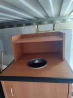 Vend poubelle restaurant fast food