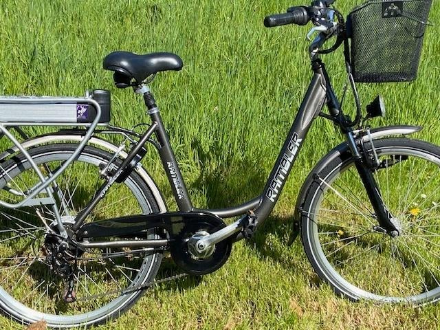 velo elec, Autres marques, 47 à 51 cm, Enlèvement, Utilisé