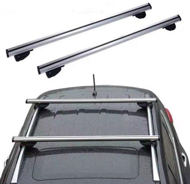 Universele aluminium dakdragers – 130 cm, Enlèvement, Neuf
