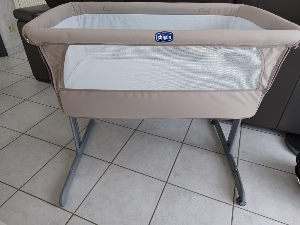Chicco Next2Me Co-sleeper, Kinderen en Baby's, Babywiegjes en Ledikanten, Ophalen, Zo goed als nieuw, Overige typen