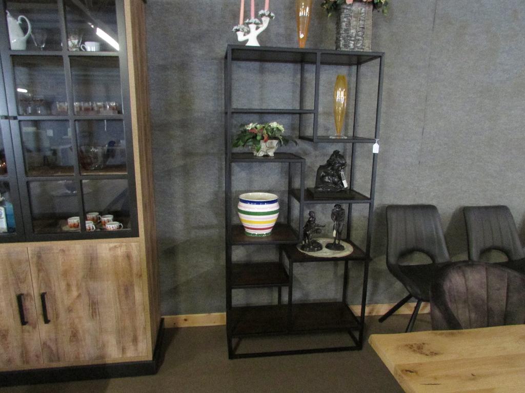 Nieuw massieve boekenrek 440 euro., Maison & Meubles, Armoires | Bibliothèques, Enlèvement, Neuf