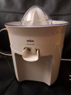 Citruspers Braun Citromatic, als nieuw, Ophalen, Elektrisch, Citruspers