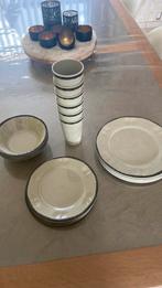 Ensemble de vaisselle de camping en plastique, Enlèvement ou Envoi, Comme neuf