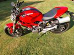Ducati 696 rood, 2 cilinders, Particulier, Meer dan 35 kW, Naked bike